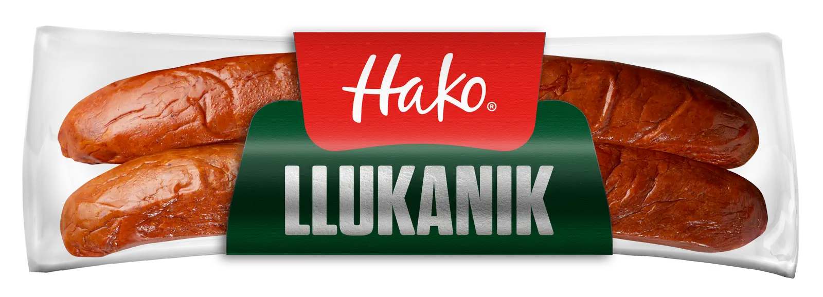 Hako, Virshlle derri, Llukanik, 370 g